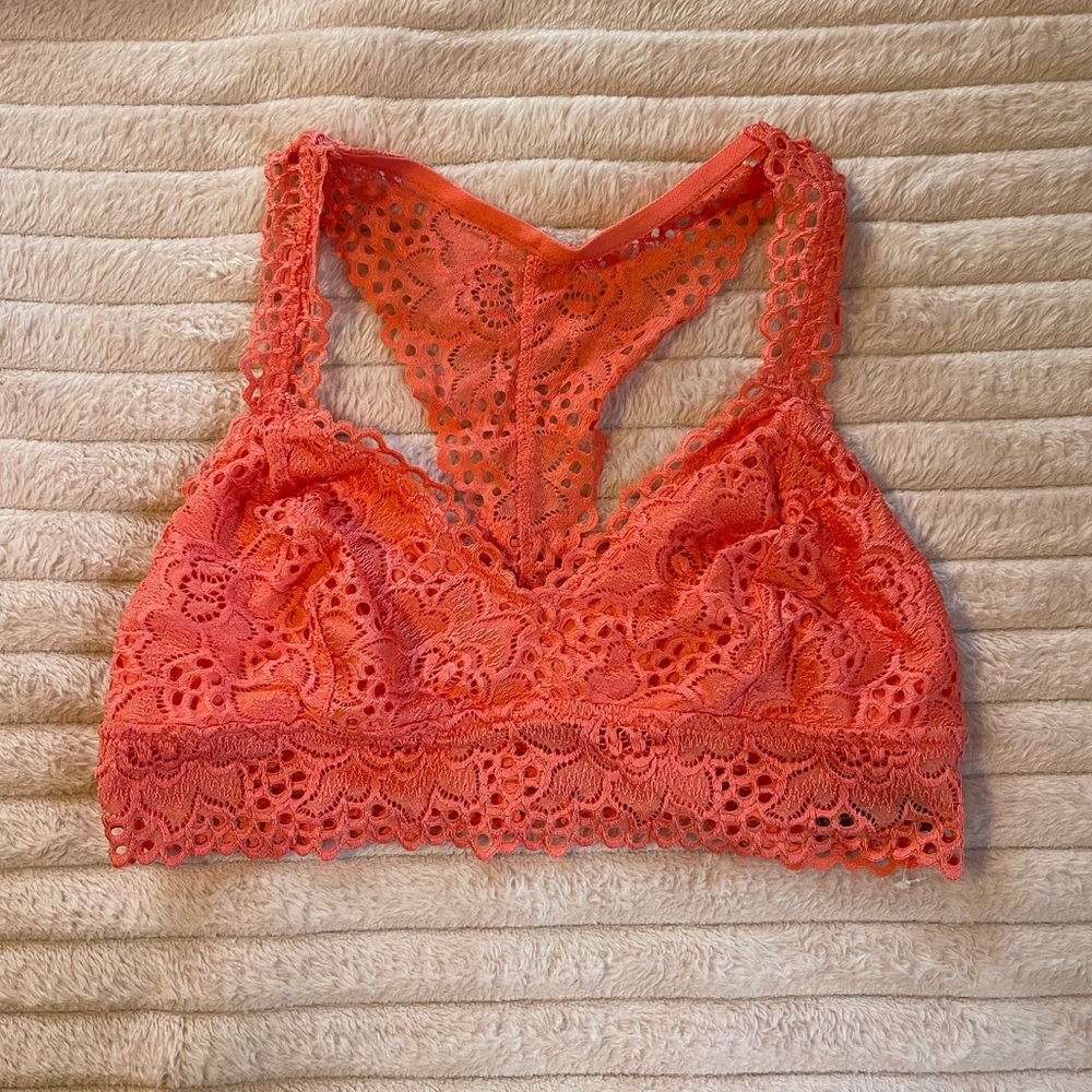NWOT aerie lace bralette